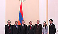PRC DELEGATION IN ARMENIA