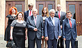 VISIT OF THE DELEGATION FROM CZECH CONSTITUTIONAL COURT