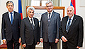 WORKING VISIT TO THE CZECH REPUBLIC