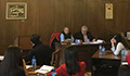 TWO-DAY SEMINAR-DISCUSSION AT THE CONSTITUTIONAL COURT WITH THE PARTICIPATION OF THE PROFESSOR OF LEIPZIG UNIVERSITY