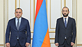 PRESIDENT OF THE CONSTITUTIONAL COURT ARMAN DILANYAN MET WITH ARARAT MIRZOYAN