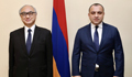 PRESIDENT OF THE CONSTITUTIONAL COURT HOSTED THE AMBASSADOR OF JAPAN TO THE REPUBLIC OF ARMENIA
